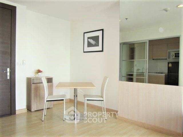picture 1-BR Condo at Rhythm Ratchada near MRT Ratchadaphisek (ID 875517) - 2/8