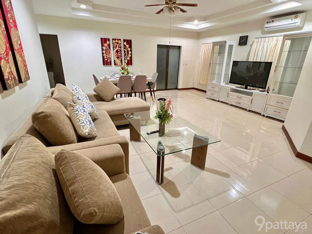 รูป ขาย | บ้านเดี่ยว ซอยเนินพลับหวาน พัทยา  - รูปที่ 8/9