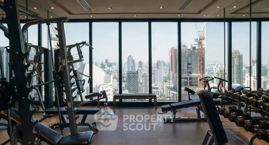 รูป คอนโด 2-ห้องนอน ที่ แอชตัน อโศก ใกล้ MRT สุขุมวิท (ID 2737895) - รูปที่ 9/15