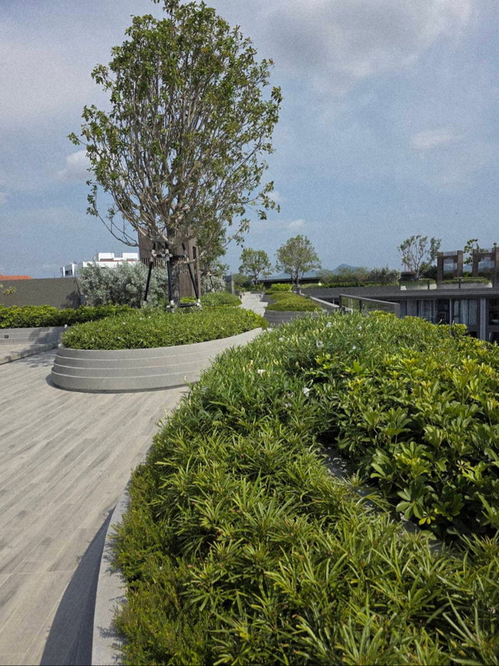 รูป ขายห้องคอนโดหรูใหม่ พร้อมเข้าอยู่ - รูปที่ 16/24