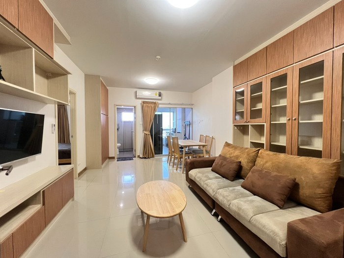 รูป 💥💥FOR RENT!! ศุภาลัย เวอเรนด้า รัชวิภา-ประชาชื่น 1Bed 63 ตรม.ชั้น PH ตึก E แต่งครบ ห้องกว้างมาก ใกล้ SCG บางซื่อ สนใจ ID LINE: @atfirm💥💥 - รูปที่ 6/19