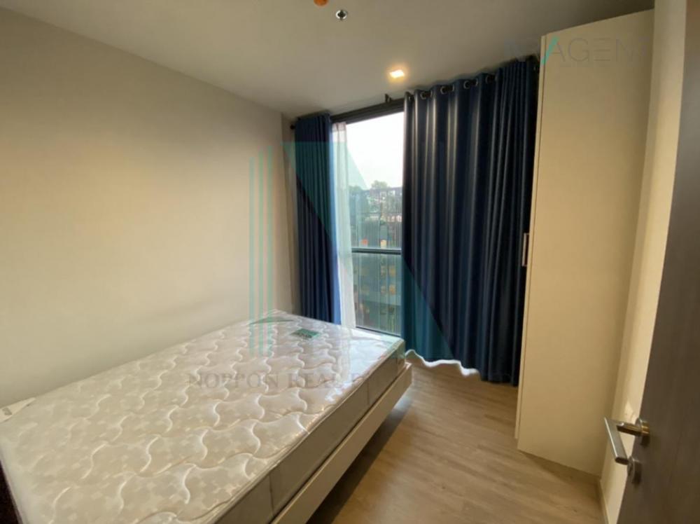 รูป 🔺 ขายคอนโด เดอะ ไลน์ วงศ์สว่าง อาคาร 1 ชั้น 8 1 ห้องนอน ขนาด 28.00 ตรม ใกล้ Big C วงศ์สว่าง - รูปที่ 1/8