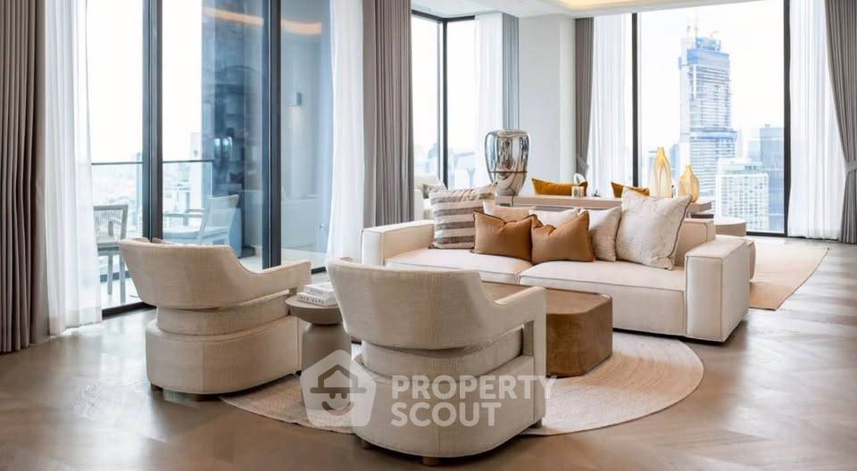 picture 3-BR Condo at One 89 Wireless near MRT Lumphini (ID 2742228) - 4/16