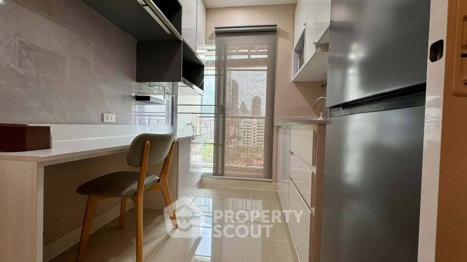 picture 1-BR Condo at Rhythm Ratchada near MRT Ratchadaphisek (ID 2750155) - 6/7
