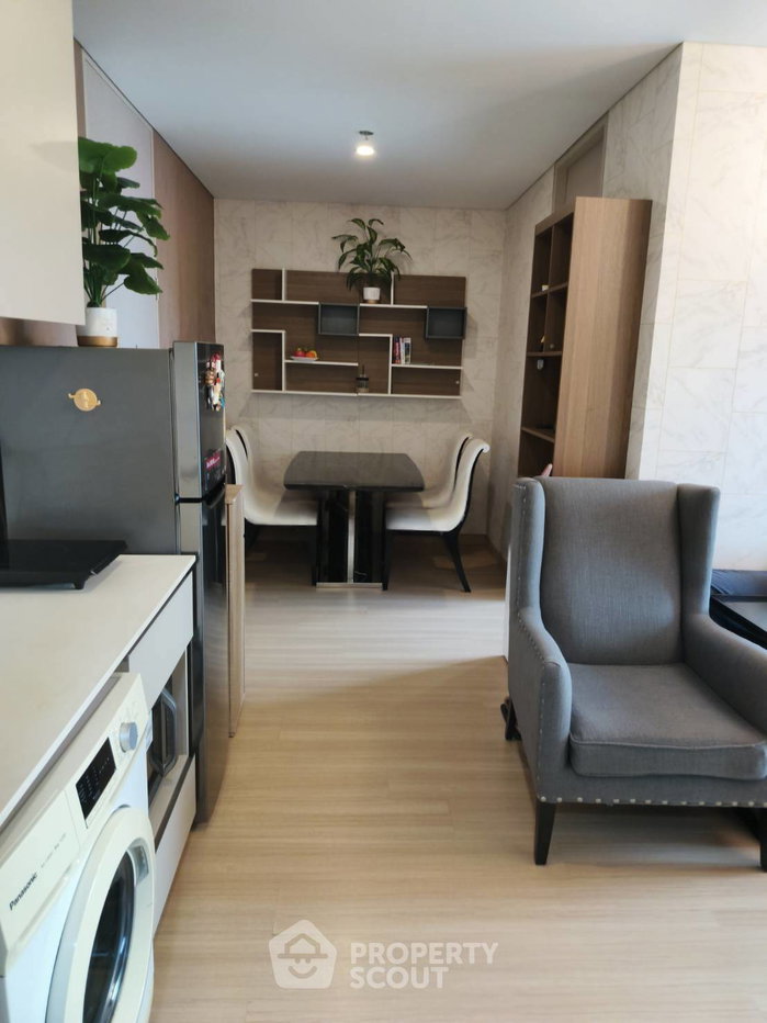 รูป คอนโด 2-ห้องนอน ที่ ลุมพินี สวีท เพชรบุรี - มักกะสัน ใกล้ ARL มักกะสัน (ID 2747982) - รูปที่ 6/12