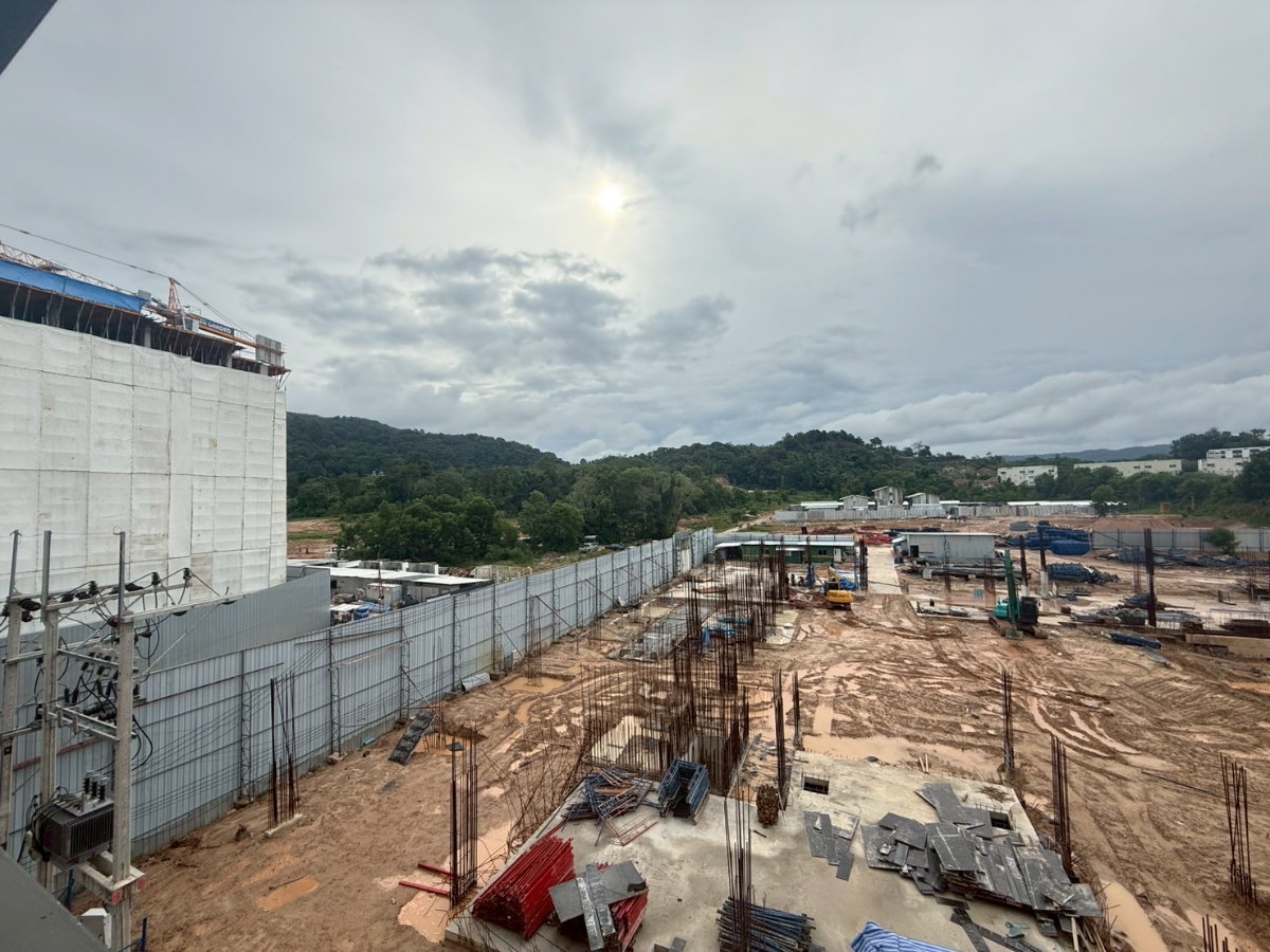 รูป 🏢 คอนโดให้เช่า The Base Rise วิชิต 1 ห้องนอน เฟอร์ครบ เข้าอยู่ได้ทันที 🌟 - รูปที่ 6/16