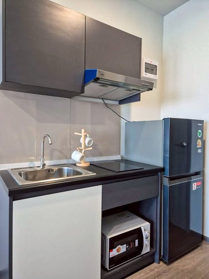 รูป เช่าคอนโด Rich Point @ BTS Wutthakat/ริชพอยท์ แอท บีทีเอส วุฒากาศ (A6903040)  ID Line : @condo42 - รูปที่ 10/11