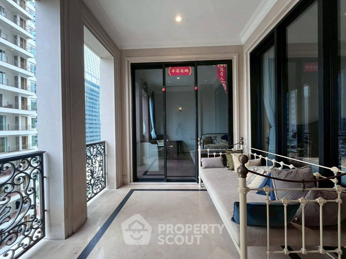 picture 2-BR Condo at 98 Wireless near BTS Phloen Chit (ID 2418227) - 15/15