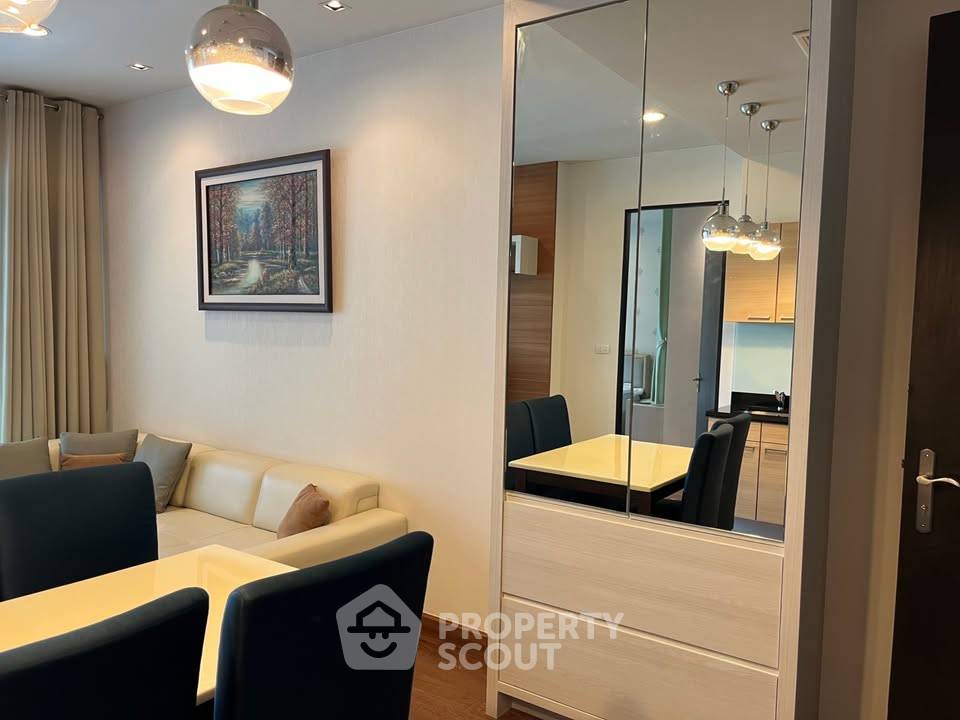 รูป คอนโด 1-ห้องนอน ที่ ดิ แอดเดรส ชิดลม ใกล้ BTS ชิดลม (ID 2744934) - รูปที่ 9/9