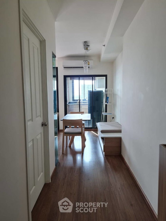 รูป คอนโด 2-ห้องนอน ที่ ยู ดีไลท์ เรสซิเดน พระราม 3 ริเวอร์ฟร้อนท์ ใน บางโพงพาง (ID 608625) - รูปที่ 8/8