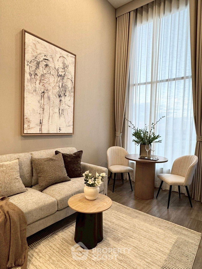 รูป คอนโด 1-ห้องนอน ที่ โซ ออริจิ้น เกษตร อินเตอร์เชนจ์ ใกล้ BTS มหาวิทยาลัยเกษตรศาสตร์ (ID 2747362) - รูปที่ 9/25