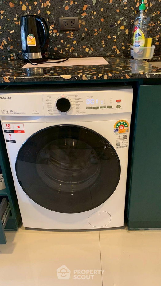 picture Studio Condo at The Base Sukhumvit 50 near BTS On Nut (ID 2748065) - 4/6