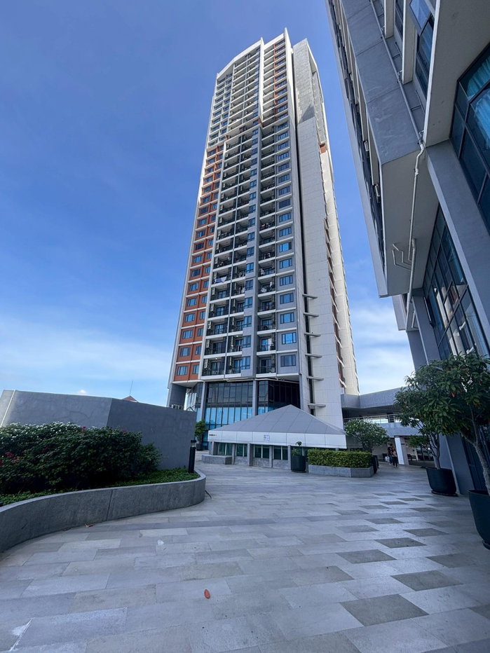 รูป [VR0130]🔥 15,900 | Artisan Ratchada | 44 sqm | ห้องใหญ่ ใกล้ MRT ห้วยขวาง 🔥 - รูปที่ 5/6