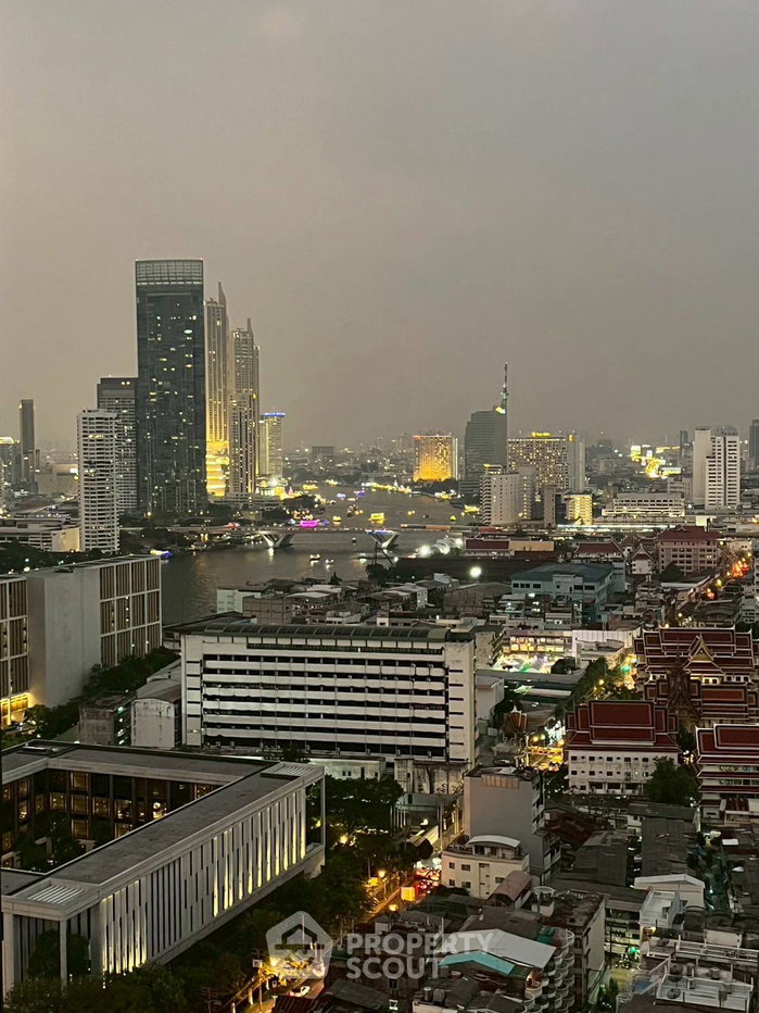 รูป คอนโด 1-ห้องนอน ที่ ริธึ่ม เจริญกรุง พาวิลเลี่ยน ใกล้ BTS สะพานตากสิน (ID 2416163) - รูปที่ 8/11