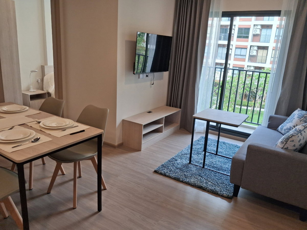 picture For rent Dcondo campus 2 bedroom!! - 4/7