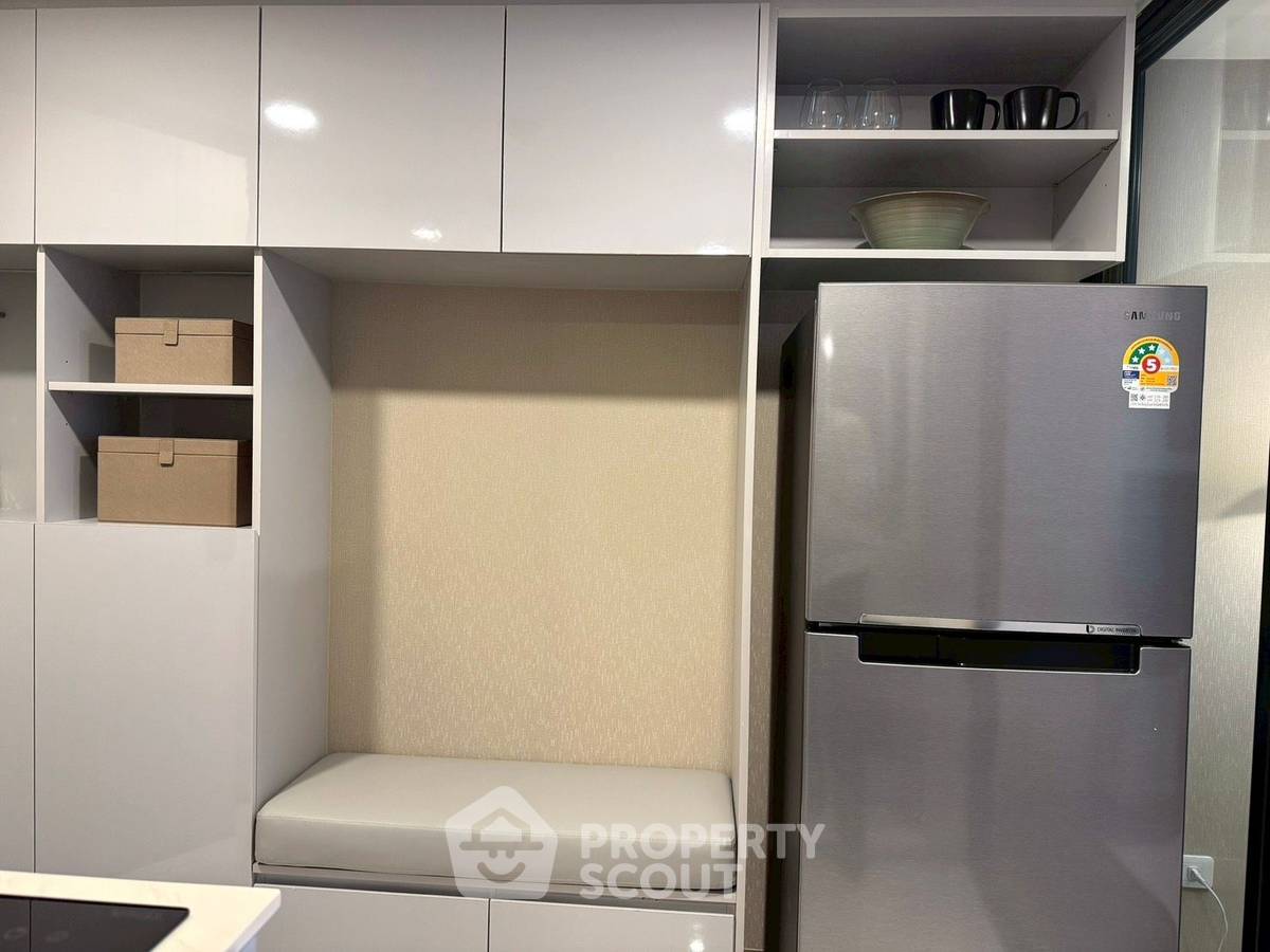 รูป คอนโด 1-ห้องนอน ที่ โซ ออริจิ้น เกษตร อินเตอร์เชนจ์ ใกล้ BTS มหาวิทยาลัยเกษตรศาสตร์ (ID 2747362) - รูปที่ 18/25