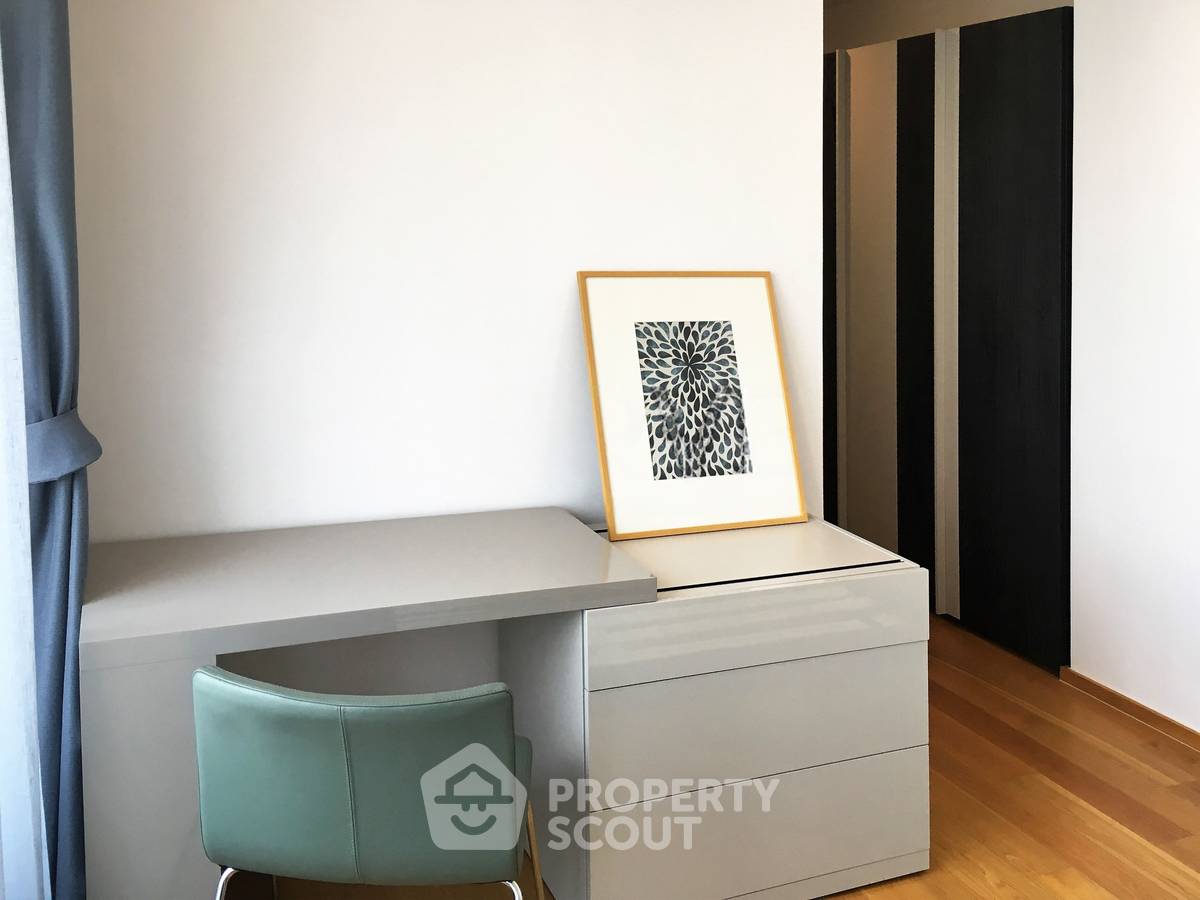 รูป คอนโด 2-ห้องนอน ที่ โนเบิล รีโว สีลม ใกล้ BTS สุรศักดิ์ (ID 2744414) - รูปที่ 3/7