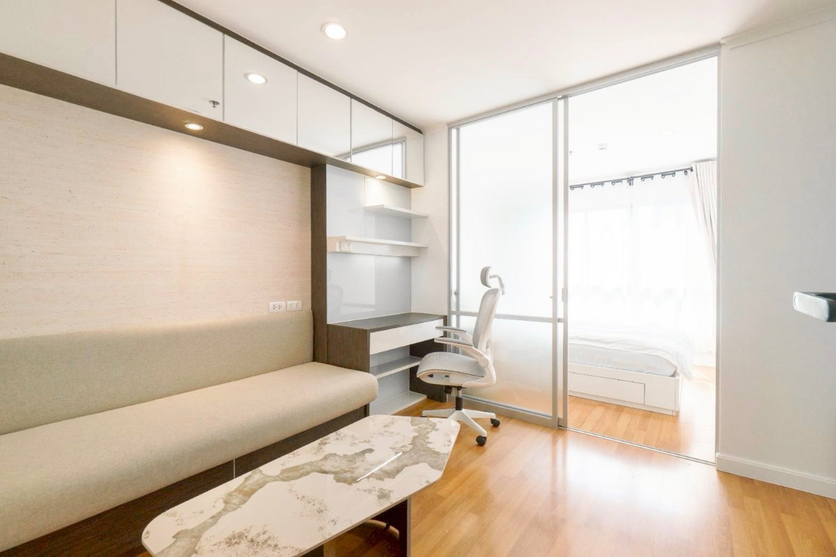 รูป 🟢ว่าง8ห้อง มีค-สค🔥เช่าเพียง9,999-13,999฿ เฟอร์นิเจอร์และเครื่องใช้ไฟฟ้าครบ - รูปที่ 6/19