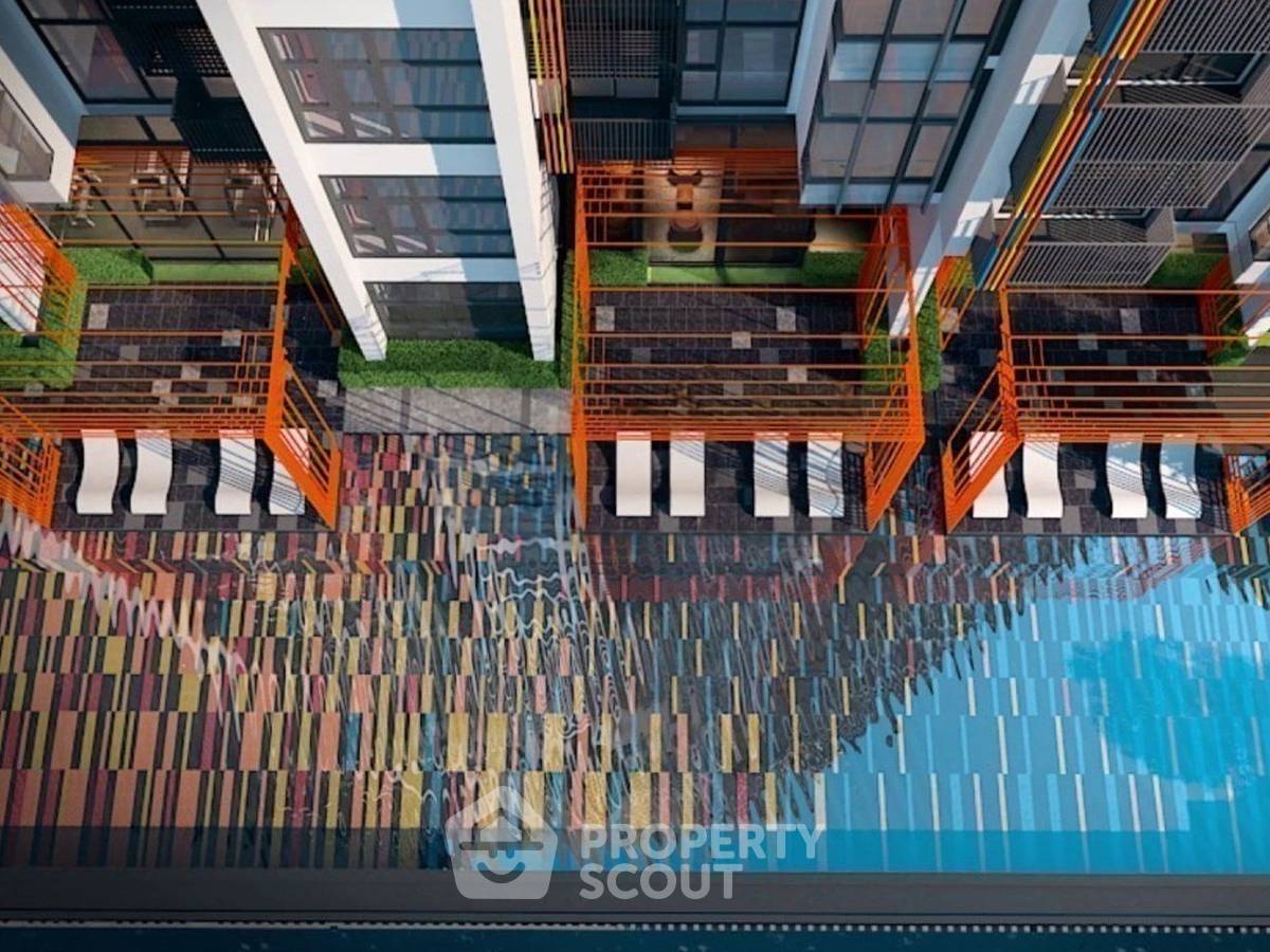 รูป คอนโด 2-ห้องนอน ที่ เดอะ ไลน์ สุขุมวิท 101 ใกล้ BTS ปุณณวิถี (ID 2734027) - รูปที่ 3/5