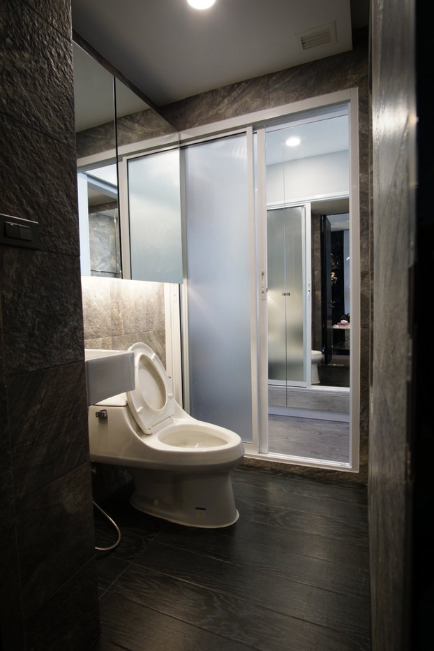 รูป Rhythm พหล-อารีย์ 1 นอน ชั้น 28 (46 ตร.ม) ชั้นสูง ห้องสวย แต่งใหม่ทั้งห้อง Modern luxury เฟอร์ครบ พร้อมอยู่ - รูปที่ 17/24