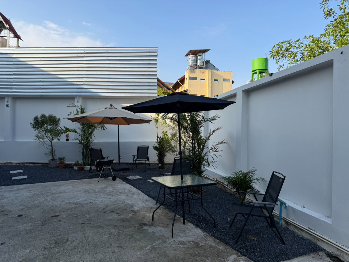 รูป 🏠✨ บ้านให้เช่า ฉลอง Chanasit SmartHome เฟอร์ครบ พร้อมอยู่ - รูปที่ 2/22