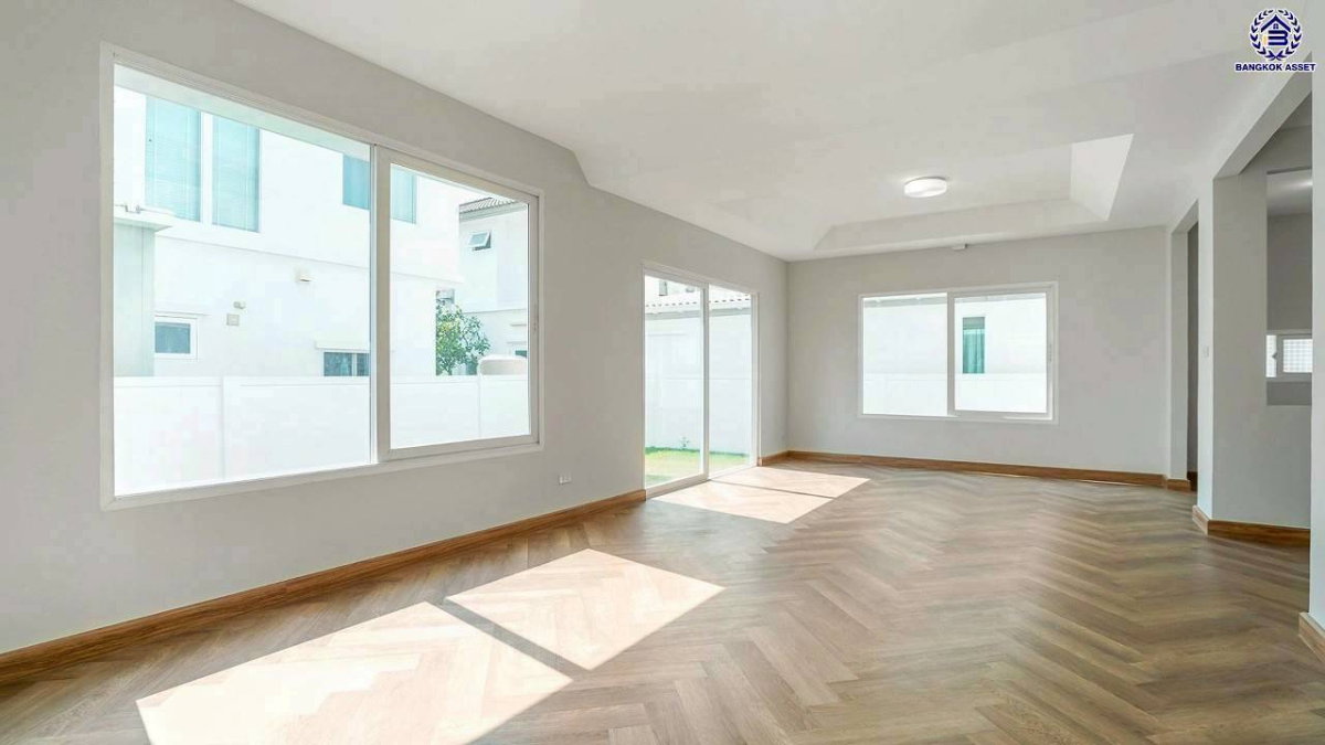 รูป บ้านเดี่ยวรีโนเวทใหม่ ชัยพฤกษ์ วัชรพล ถ.สุขาภิบาล5  - รูปที่ 4/16