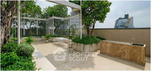 1-BR Condo at The Strand Thonglor near BTS Thong Lor (ID 2748461)