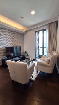 #A124507 ✅ 21/3/69  ให้เช่า The Lumpini 24 📲📢สอบถาม ld line @condoboy