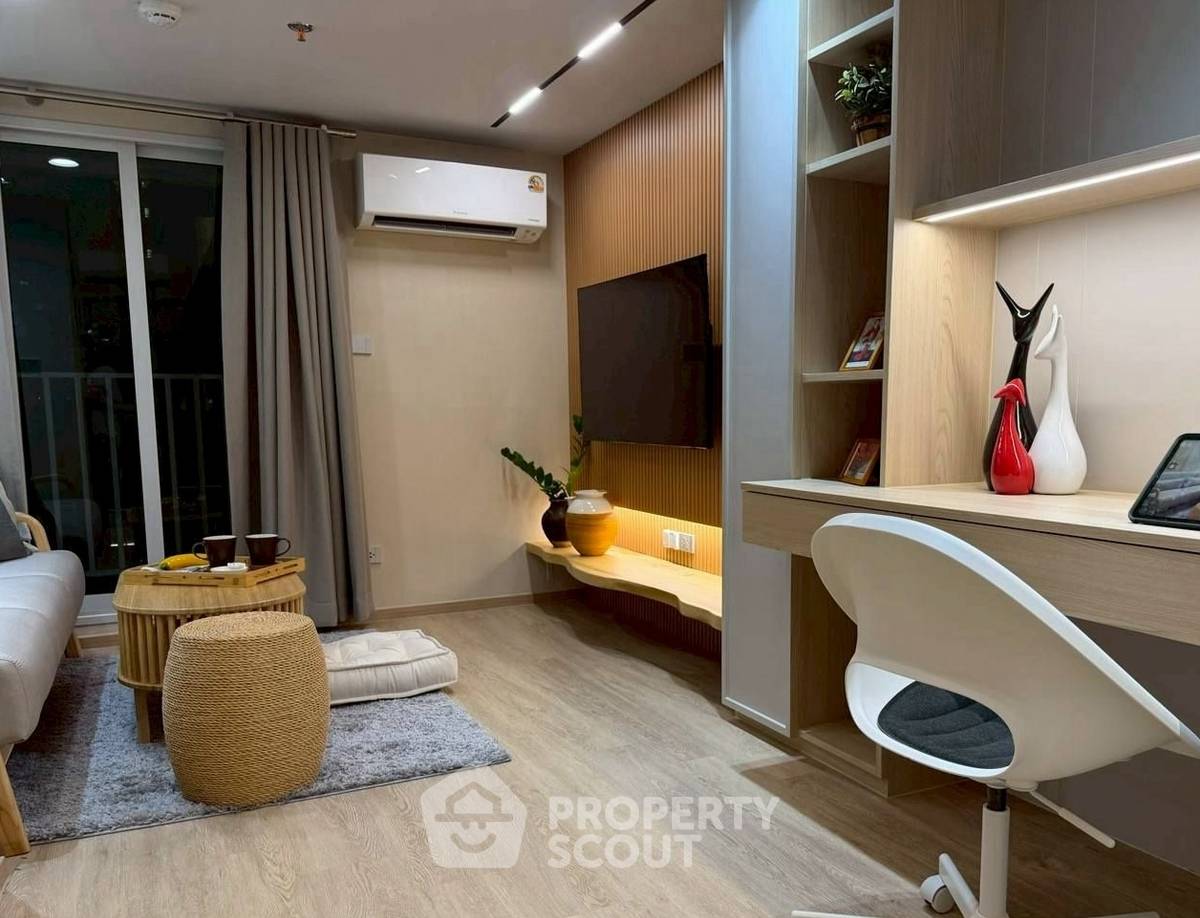 รูป คอนโด 1-ห้องนอน ที่ คัลเจอร์ จุฬา ใกล้ MRT สามย่าน (ID 2737589) - รูปที่ 4/14