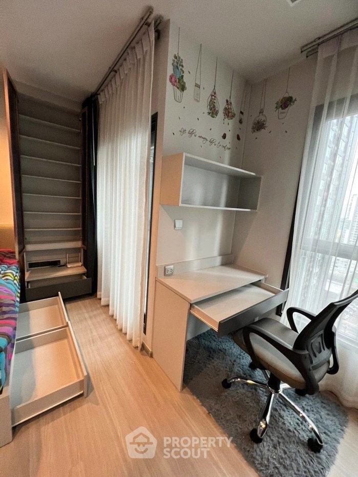 รูป คอนโด สตูดิโอ ที่ ไลฟ์ อโศก - พระราม 9 ใกล้ MRT พระราม 9 (ID 2744242) - รูปที่ 4/5