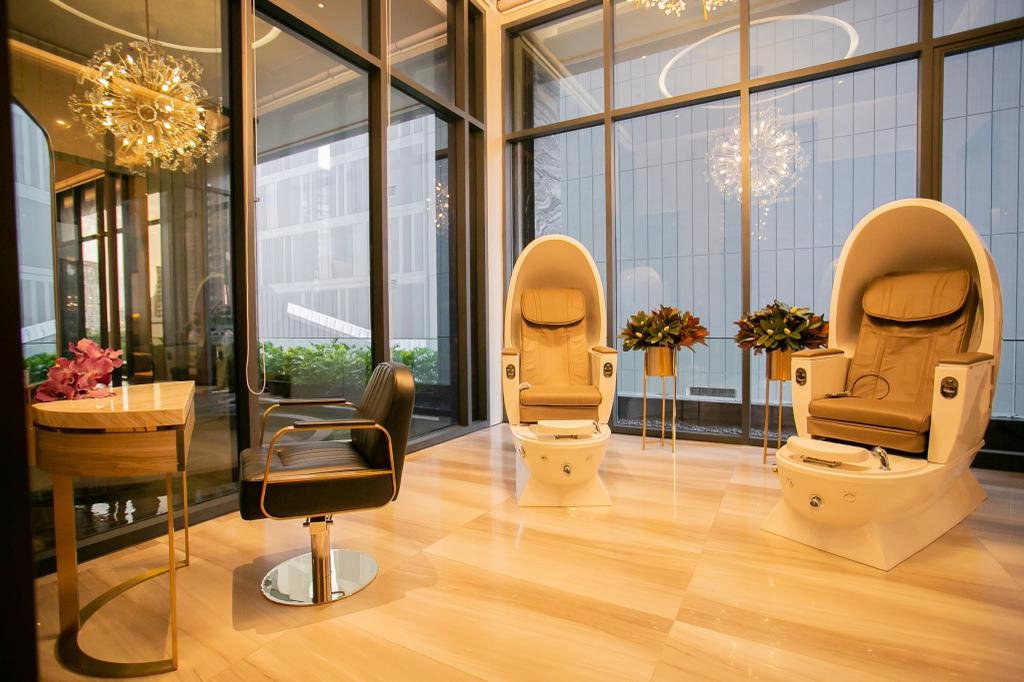 รูป 🍀🍀 GRAND LUXUR ✨✨ให้เช่า📌 ไฮด์ เฮอริเทจ ทองหล่อ (Line: @rent2022)BTS ทองหล่อ พร้อมเข้าอยู่ 🔖A10938 - รูปที่ 21/42