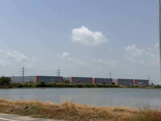 รูป ขายที่ดินทำเลทอง 106-3-65.8 ไร่ ผังสีเหลือง ถนนรัตนโกสินทร์ 200 ปี เหมาะทำโกดัง คลังสินค้า  - รูปที่ 10/10