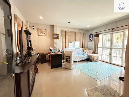 รูป บ้านเดี่ยวหลังมุม ปริญญดาฉลองรัช 64.5 ตร.ว ราคาถูกสุดในโครงการ ใกล้เซ็นทรัลอีสต์วิลล์ ใกล้ทางขึ้นทางด่วนฉลองรัช - รูปที่ 7/18
