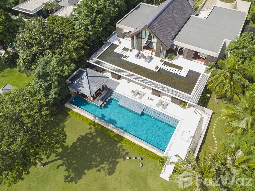 รูป ขาย วิลล่า 4 ห้องนอน ในโครงการ เดอะ เคป เรสซิเดนส์ 153207 - รูปที่ 43/45