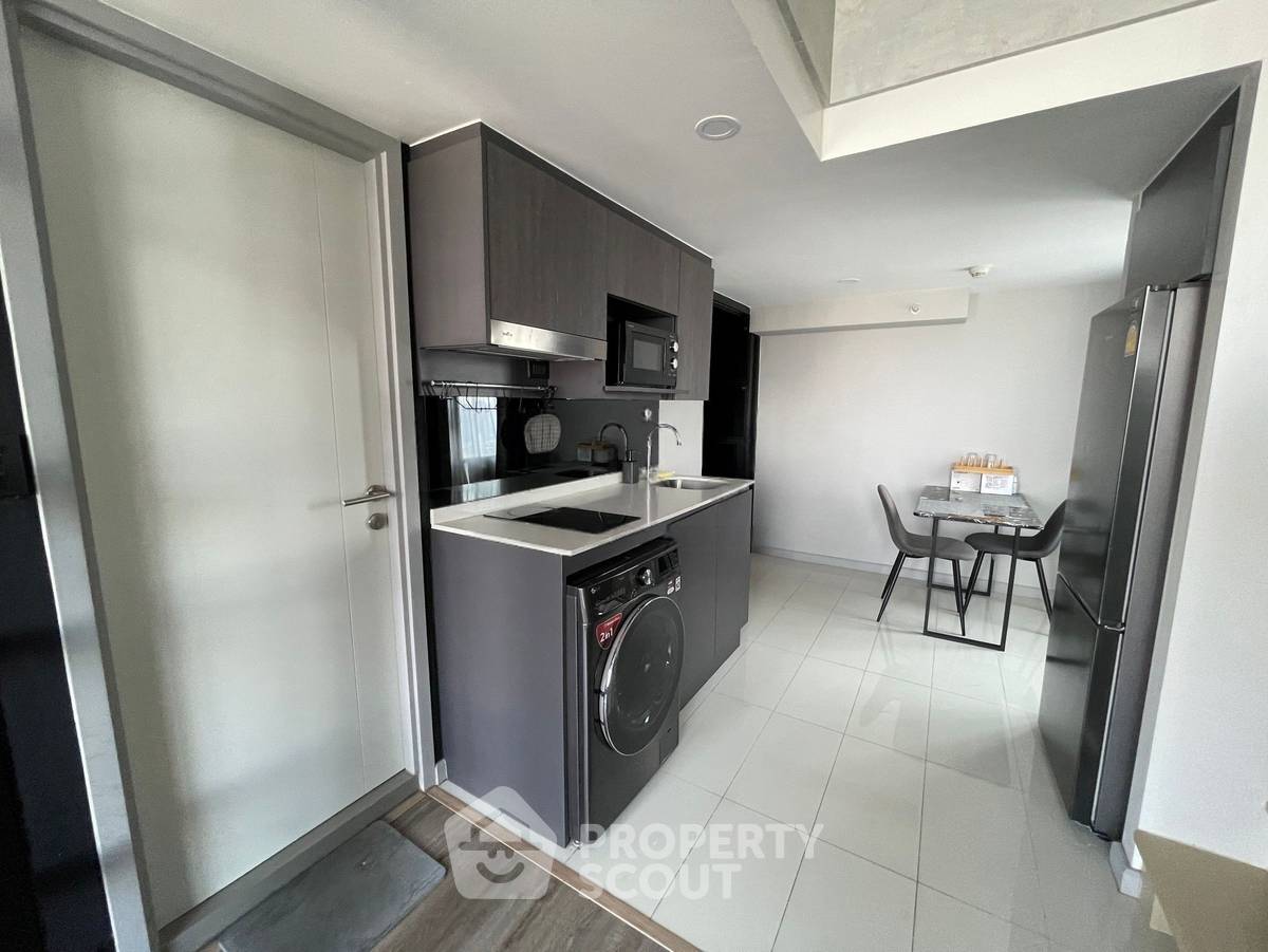 รูป คอนโด 1-ห้องนอน ที่ ไนท์บริดจ์ ไพรม์ สาทร ใกล้ BTS เซนต์หลุยส์ (ID 2745679) - รูปที่ 6/10