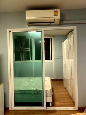 Condos for sale : For sale Condominium unit at Bliz Condominium Rama 9–Hua Mak