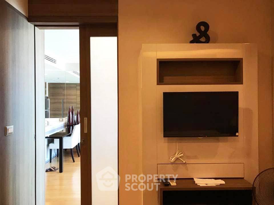 รูป คอนโด 1-ห้องนอน ที่ ดิ แอดเดรส สาทร ใกล้ BTS เซนต์หลุยส์ (ID 2742318) - รูปที่ 2/8