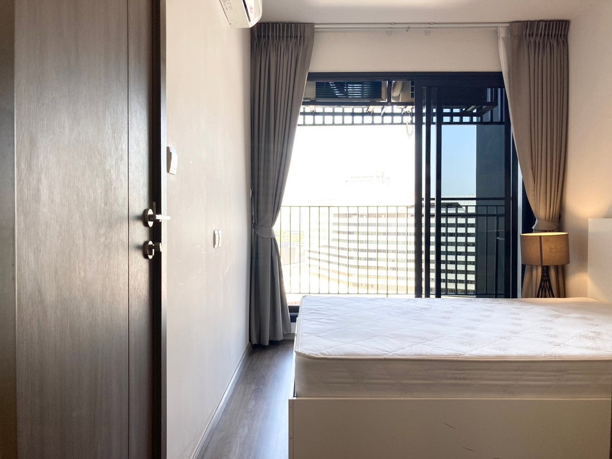 รูป For Rent : Life Ladprao Valley (1bed ) 35 sq.m. 20000 THB Tel. 0924235675 Cate - รูปที่ 7/10