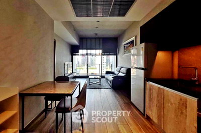 Condos for sale Big C Super Center Ratchadamri : 1-BR Condo at The Lofts Asoke near MRT Phetchaburi (ID 2746124)