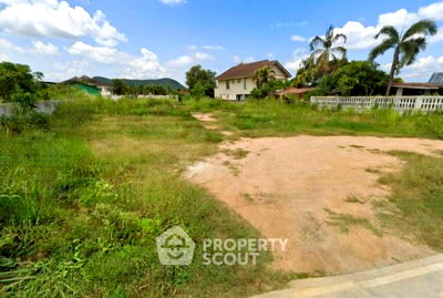 Land for sale Bang Sarey Beach : 477.2 m² Land for Sale close to Bangsaray (ID 2748721)