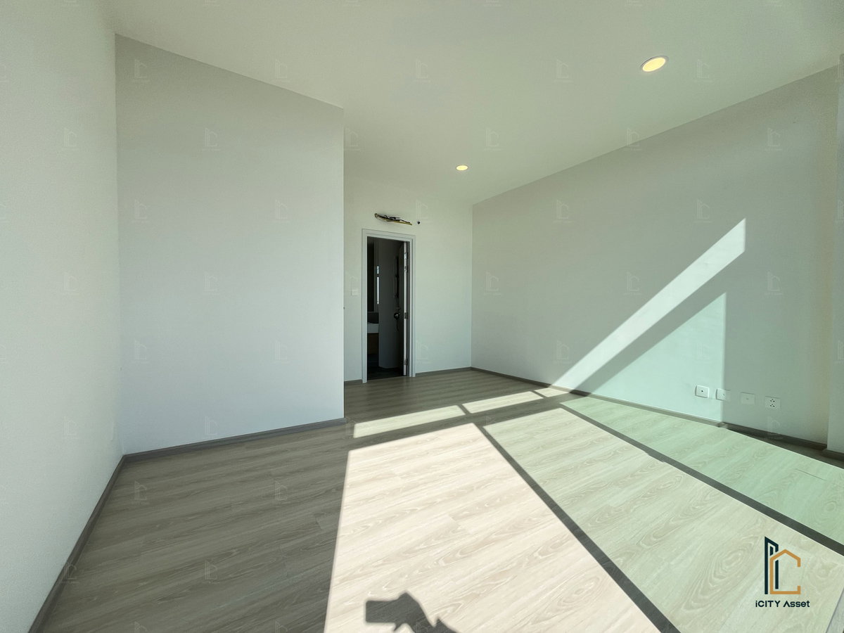 picture ✅ Premium corner, private frontage 3b4b 11.5mb - Nirvana Define Krungthep Kreetha 📞Call 090 919 9898 - 14/32