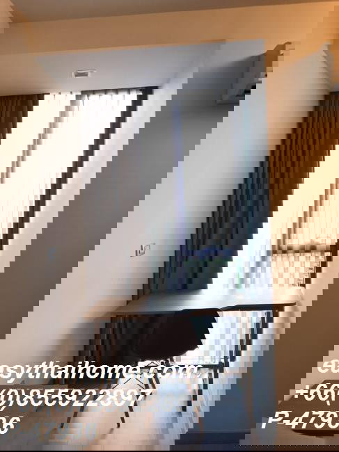 รูป  P-47936 ให้เช่าคอนโดหรู สุขุมวิท 49 ใกล้ BTS ทองหล่อ เพียง 850 เมตร ห้องใหญ่ เฟอร์ครบ พร้อมอยู่ | Via 49 | Line Id: @easythaihome | 085-592-2897🔥 - รูปที่ 8/11