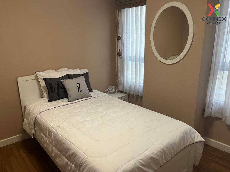 รูป เช่าคอนโด เดอะ โคลเวอร์ ทองหล่อ BTS-ทองหล่อ คลองตันเหนือ เขต วัฒนา กรุงเทพ CX-77985 ✅ ทักไลน์ @connexproperty ตอบทันที ทีมงานมืออาชีพ ✅ - รูปที่ 9/12