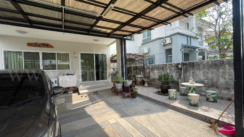 รูป บ้านเดี่ยว 70.1 ตารางวา วิสต้าวิลล์ ลำลูกกา คลอง 3 ปทุมธานี แปลงริม - รูปที่ 2/26