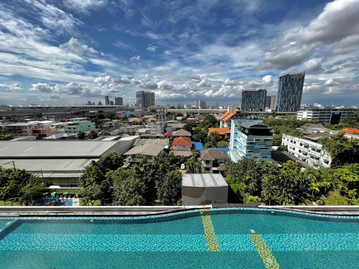 รูป 🎈 [ ห้องเช่า ] ​ศุภาลัย เวอเรนด้า ประชาชื่น ( BR 44 ตรม / 12,000 บาท ) ตึกC ชั้น8 ใกล้ MRT บางซ่อน โทร. 0636241455📲 - รูปที่ 17/17