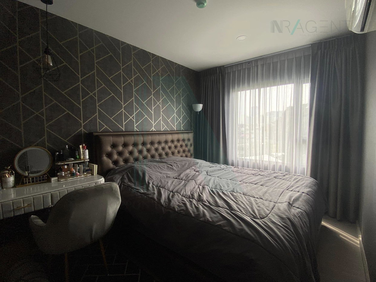 รูป 📌 ให้เช่าคอนโด แอสปาย สุขุมวิท-อ่อนนุช อาคาร B ชั้น 4 1 ห้องนอน ขนาด 36 ตรม ใกล้ People Par - รูปที่ 2/8