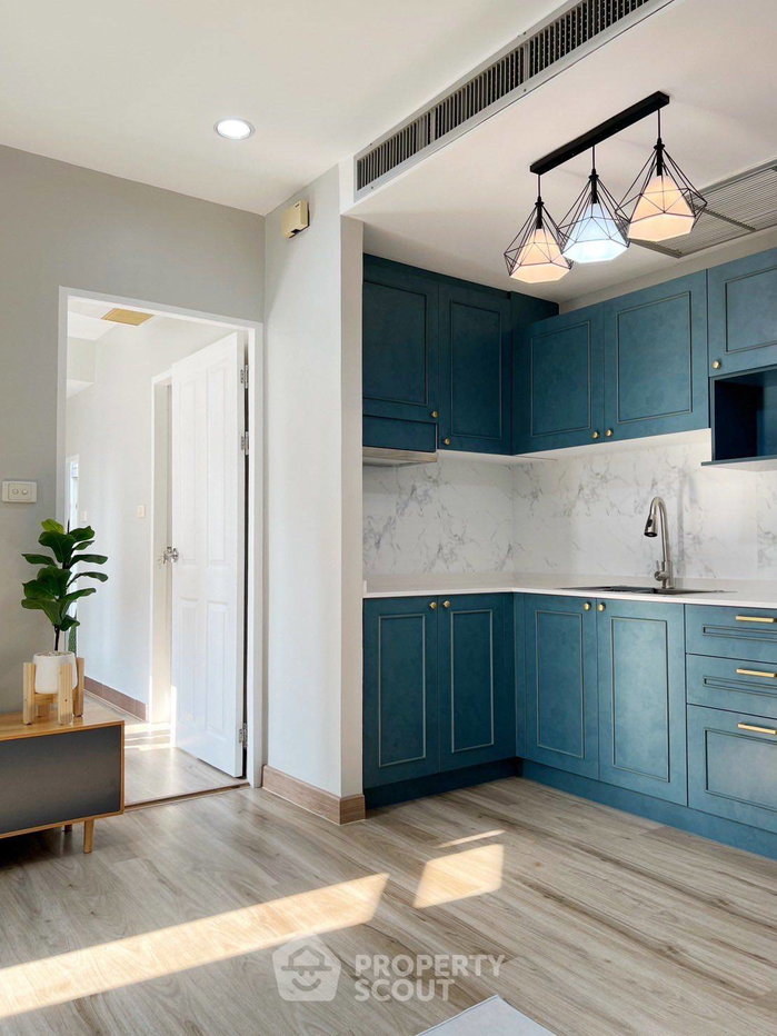 รูป คอนโด 1-ห้องนอน ที่ คอนโด ลุมพินี เพลส วอเตอร์ คลิฟ (รัชดาภิเษก-พระราม 3) ใน ช่องนนทรี (ID 2748034) - รูปที่ 2/12