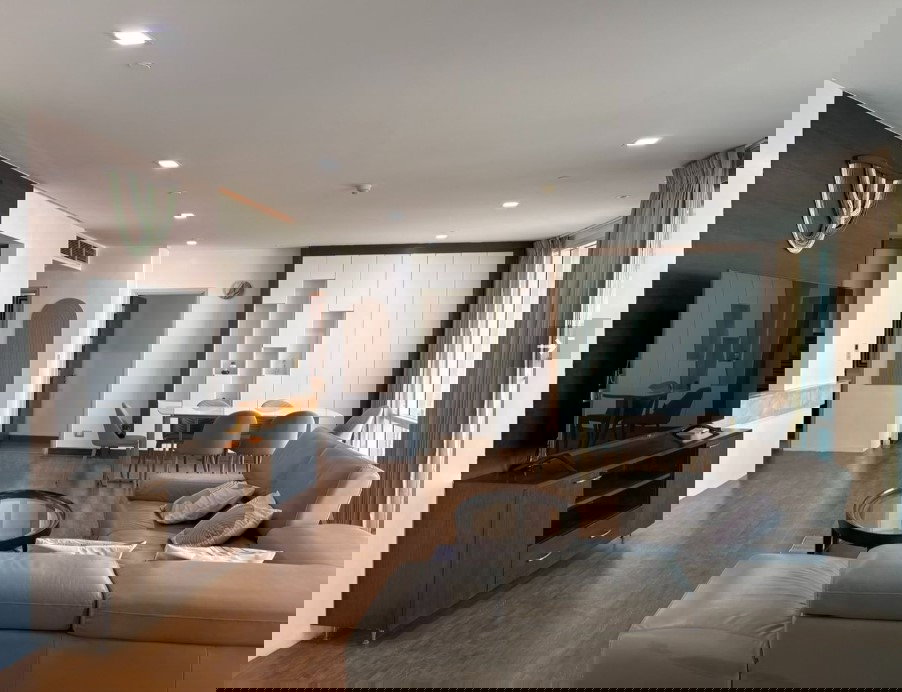 รูป Watermark Chaophraya 170 sqm3 Bedrooms3 Bathrooms floor 20 - รูปที่ 8/18