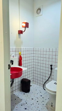 รูป อารีย์-สะพานควาย 44ตร.ม. Salon ชั้น 4 พร้อมที่จอดรถ สตูดิโอ 1ห้องน้ำ BTSอารีย์200ม. สะพานควาย รร.สุรศักดิ์มนตรี 2.5 กม. - รูปที่ 4/8