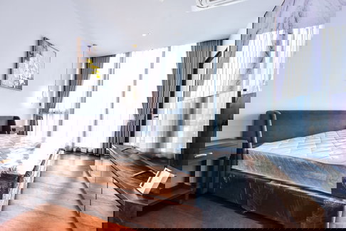 ⛩️ For rent 🌠 Supalai Icon Sathorn 🌠 JA-1316